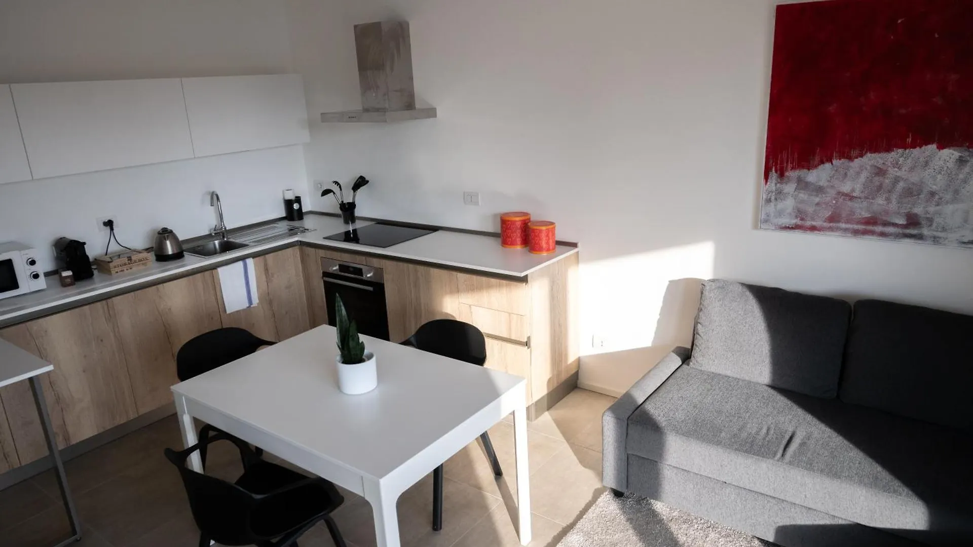 Casa Ferrari Apartment Montale