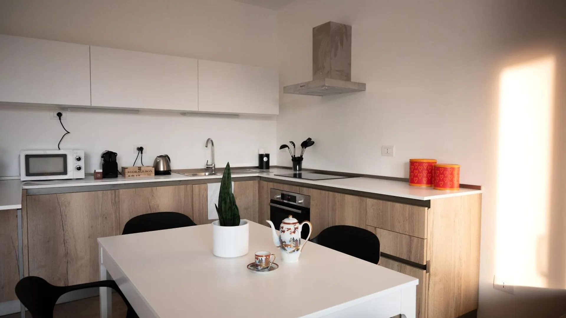 Casa Ferrari Apartment Montale
